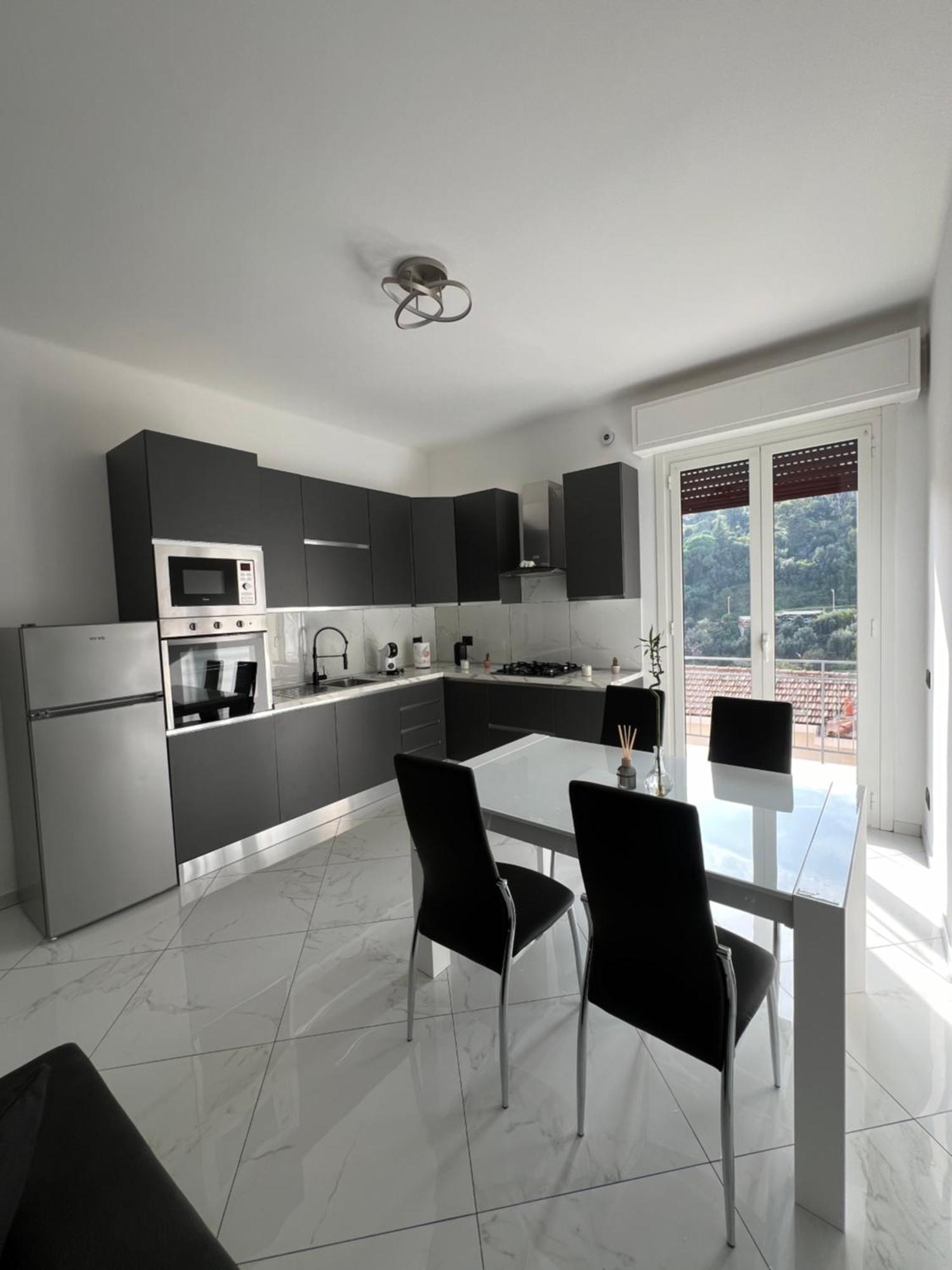 Baru'S Home Sanremo Luaran gambar